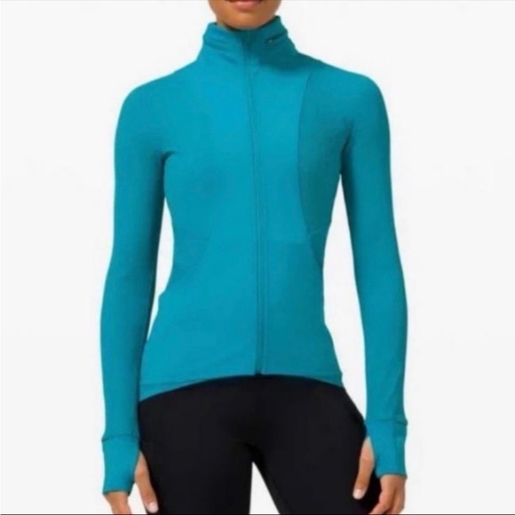 Lululemon Far and Free Jacket Size 6 - Picture 8 of 11